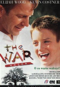 Plakat Filmu Wojna (1994)